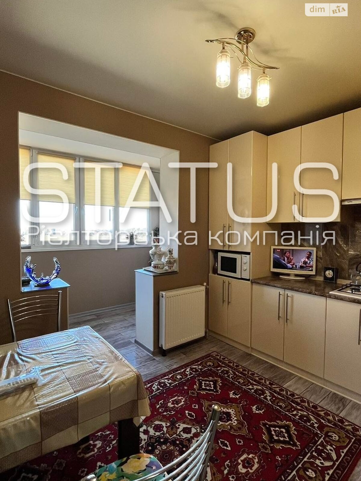 Продажа однокомнатной квартиры в Щербанях, на ул. Генадия Биличенко, фото 1 Продажа однокомнатной квартиры в Щербанях, на ул. Генадия Биличенко, фото 1