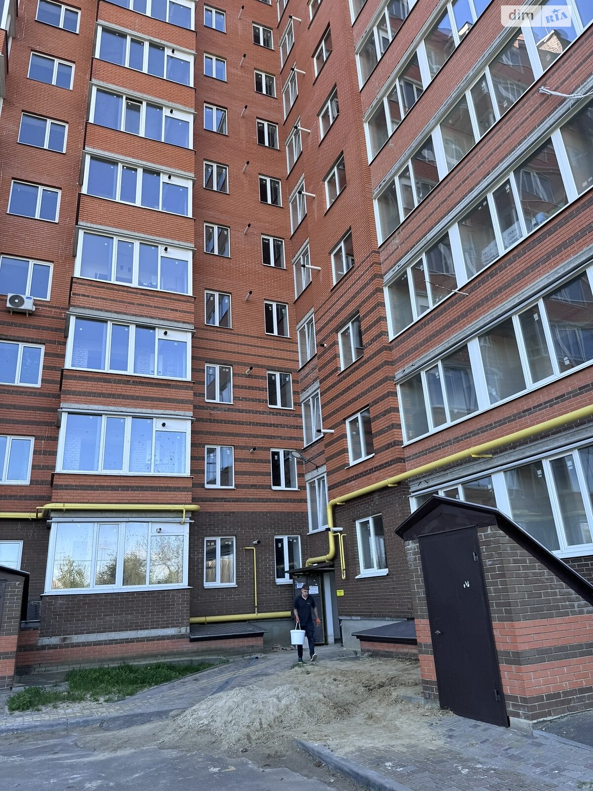 Продаж однокімнатної квартири в Щербанях, на вул. Геннадія Біліченка 41А, фото 1 Продаж однокімнатної квартири в Щербанях, на вул. Геннадія Біліченка 41А, фото 1