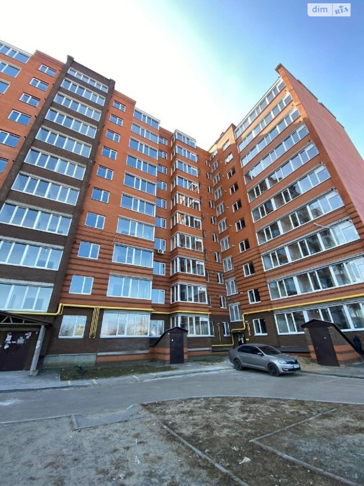 Продажа однокомнатной квартиры в Полтаве, на ул. Геннадия Биличенко, район Боженка фото 1