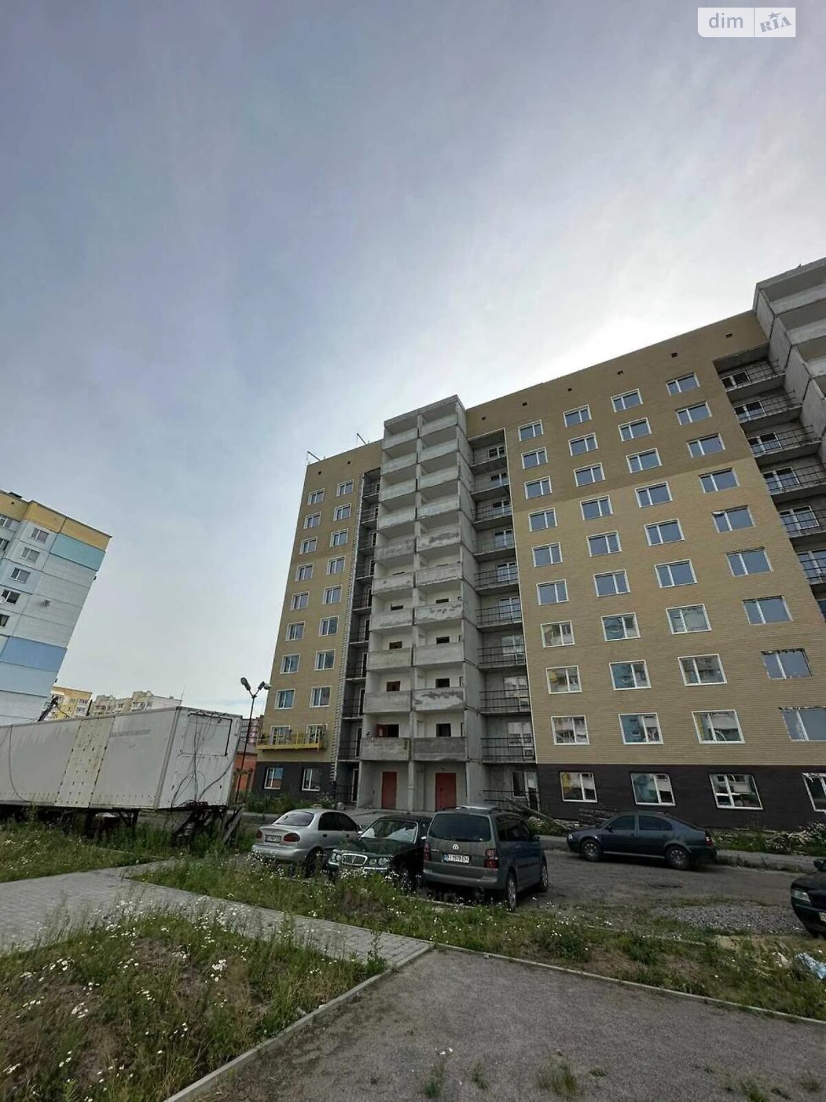 Продаж однокімнатної квартири в Полтаві, на вул. Параджанова 7, район Боженка фото 1