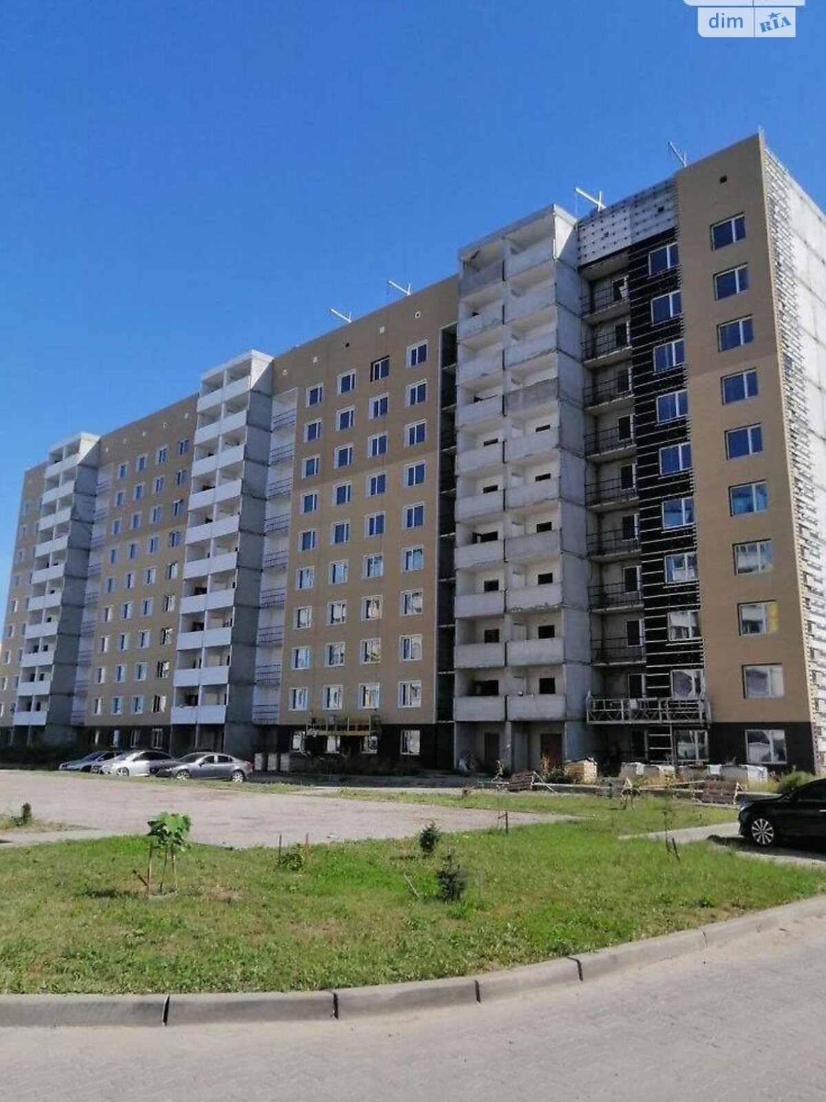 Продаж однокімнатної квартири в Полтаві, на вул. Параджанова 7, район Боженка фото 1