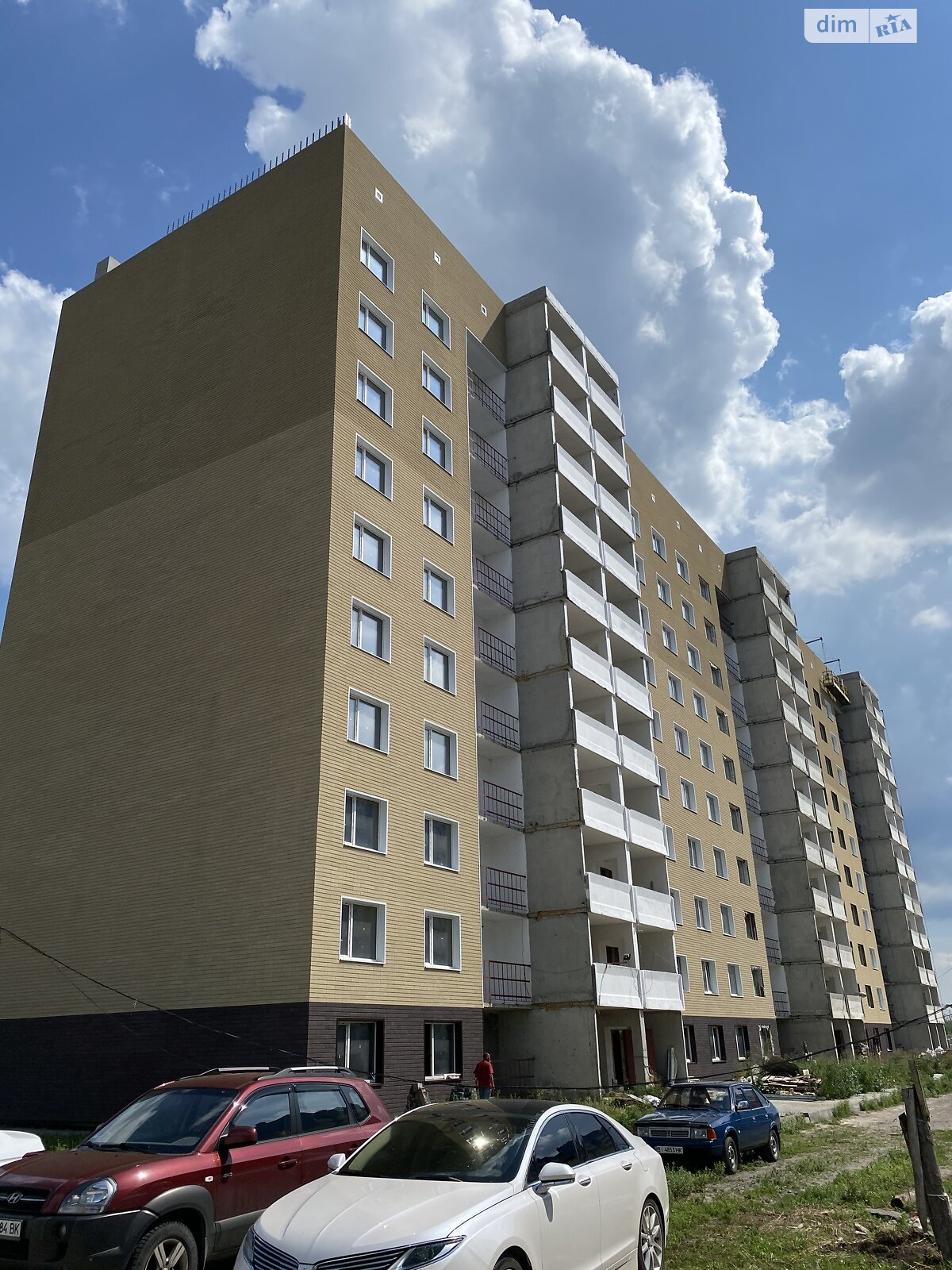 Продажа однокомнатной квартиры в Полтаве, на ул. Параджанова 7, район Боженка фото 1