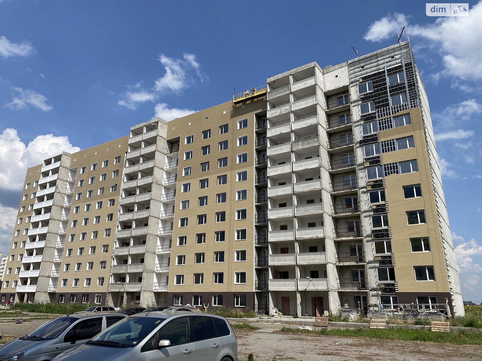 Продажа однокомнатной квартиры в Полтаве, на ул. Параджанова 7, район Боженка фото 1