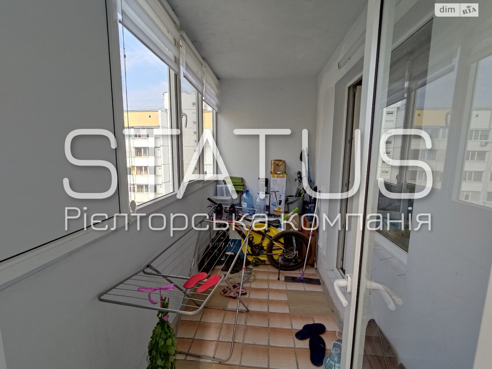 Продажа двухкомнатной квартиры в Рассошенцах, на ул. Параджановая, фото 1