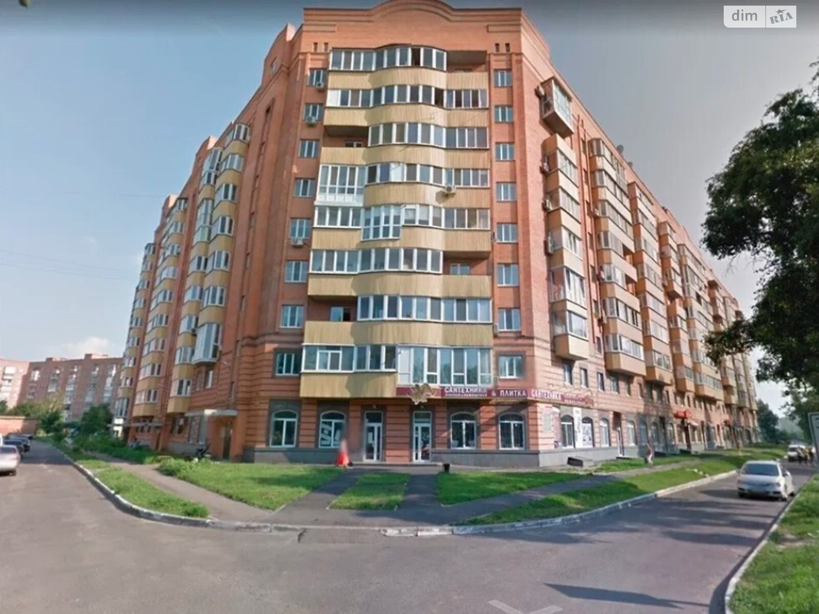 Продаж двокімнатної квартири в Полтаві, на вул. Петровського, район Боженка фото 1