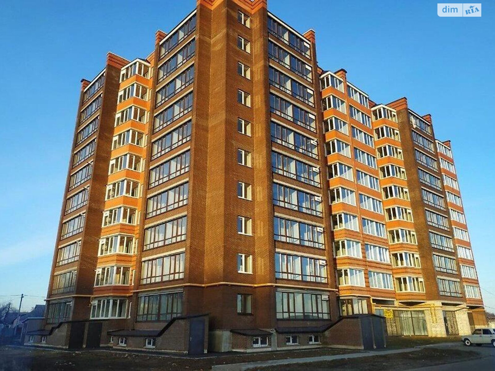 Продажа однокомнатной квартиры в Полтаве, на ул. Геннадия Биличенко 41А, район Боженка фото 1
