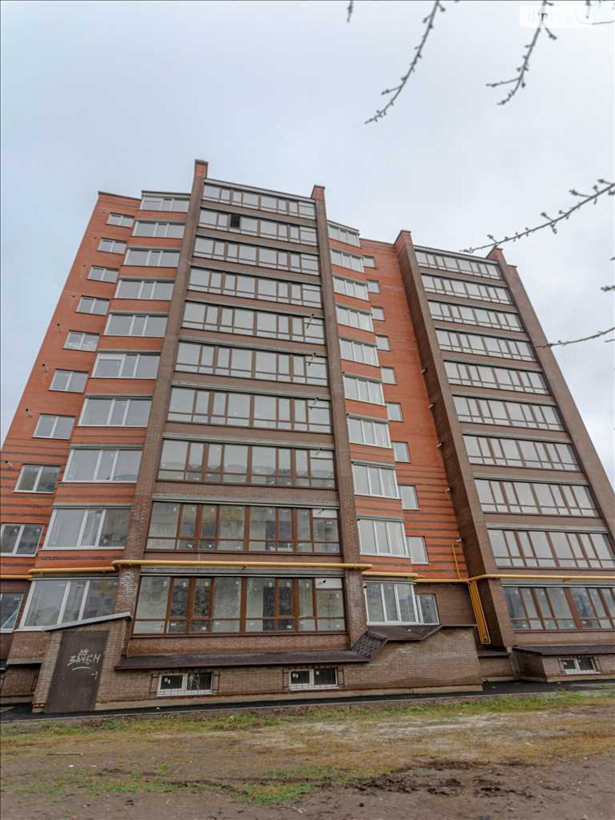 Продажа однокомнатной квартиры в Полтаве, на ул. Андриевского Виктора, район Боженка фото 1