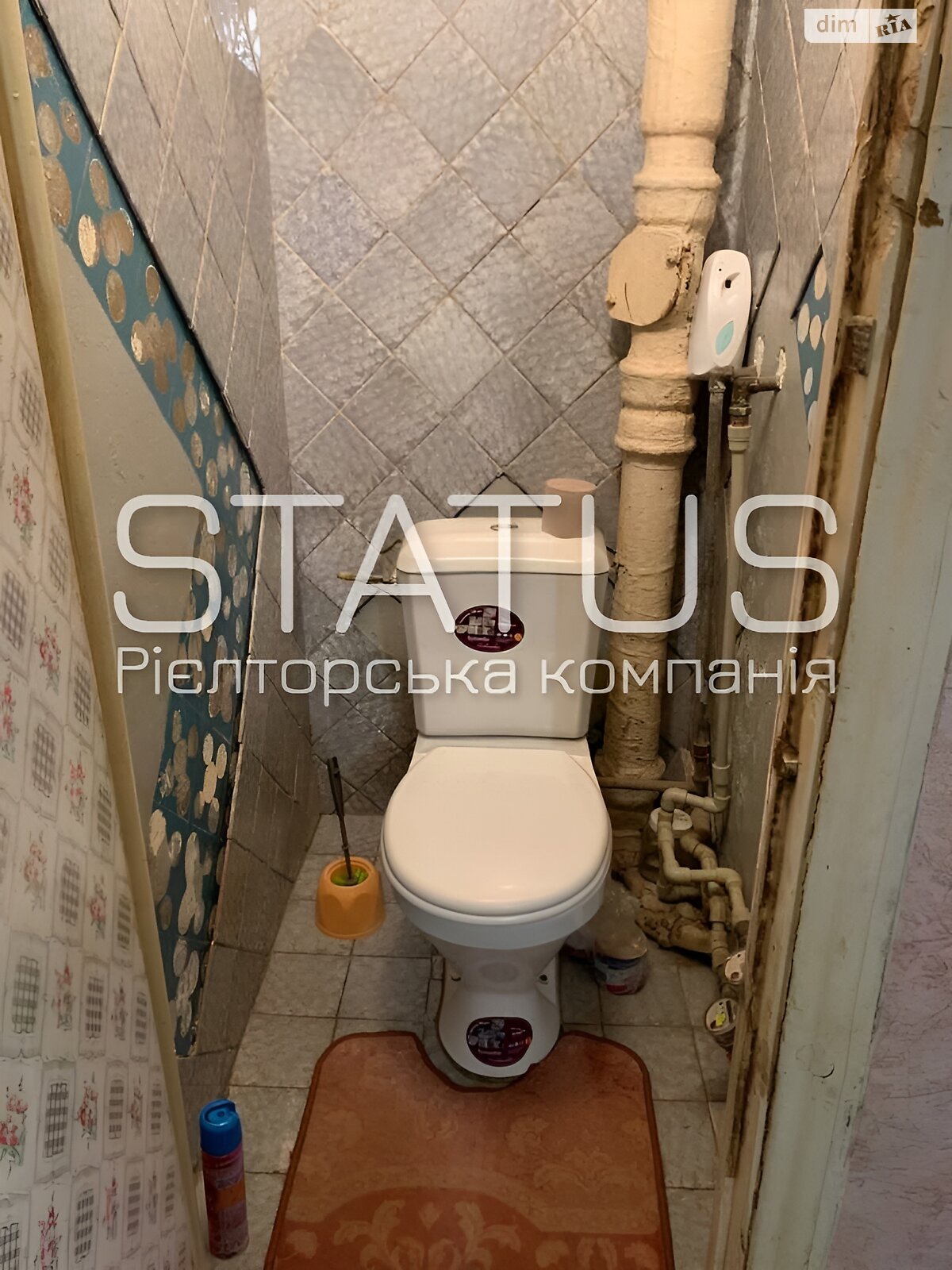 Продаж двокімнатної квартири в Полтаві, на вул. Полюсна, район Боженка фото 1 Продаж двокімнатної квартири в Полтаві, на вул. Полюсна, район Боженка фото 1