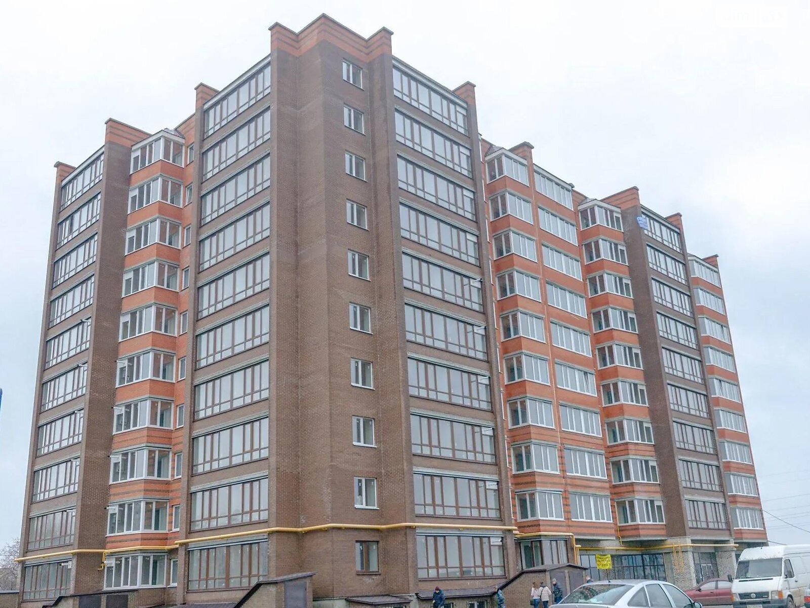 Продажа однокомнатной квартиры в Полтаве, на ул. Андриевского Виктора 49, район Боженка фото 1