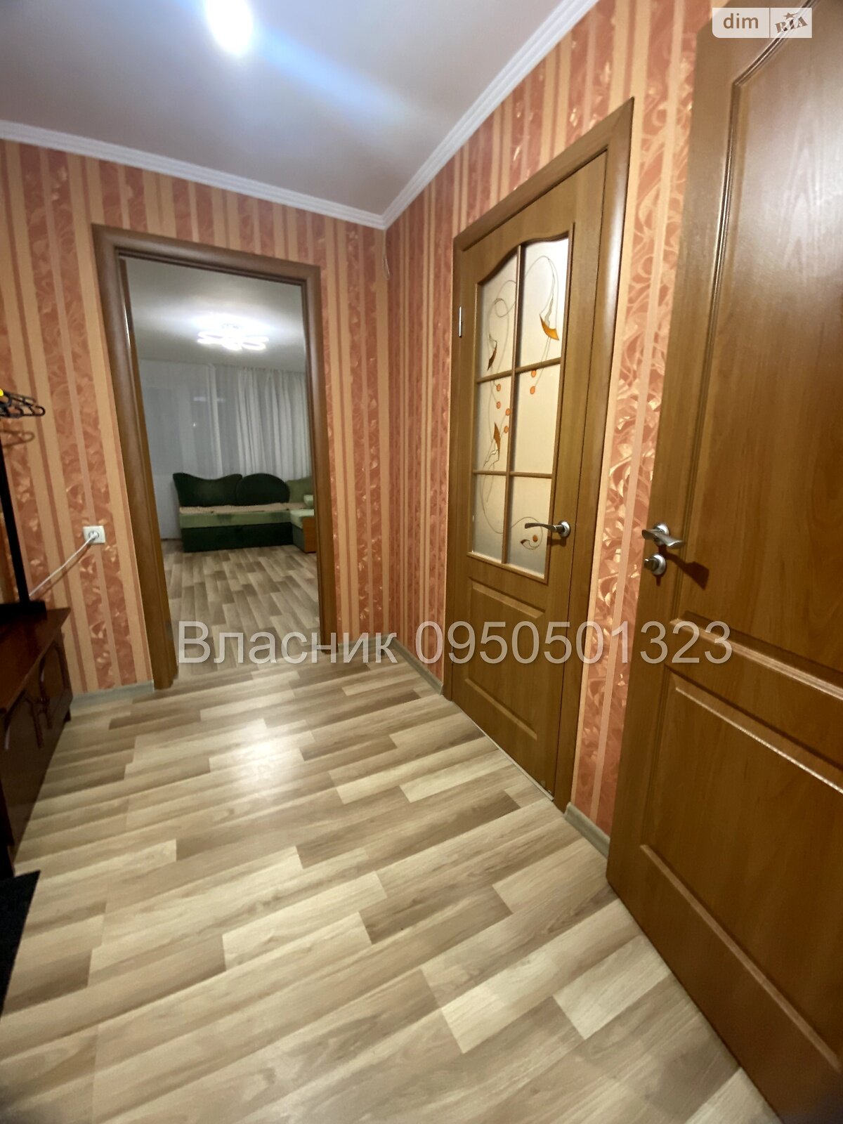 Продажа двухкомнатной квартиры в Полтаве, на ул. Баленко 12, кв. 18, район Браилки фото 1