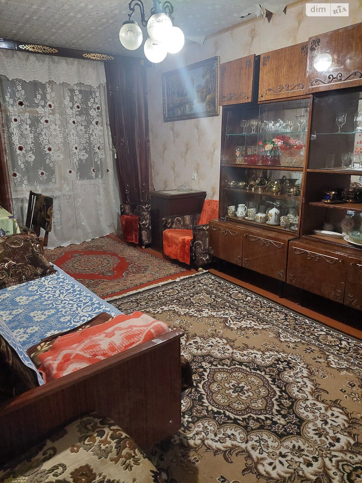 Продажа трехкомнатной квартиры в Полтаве, на ул. Баленко, район Браилки фото 1 Продажа трехкомнатной квартиры в Полтаве, на ул. Баленко, район Браилки фото 1