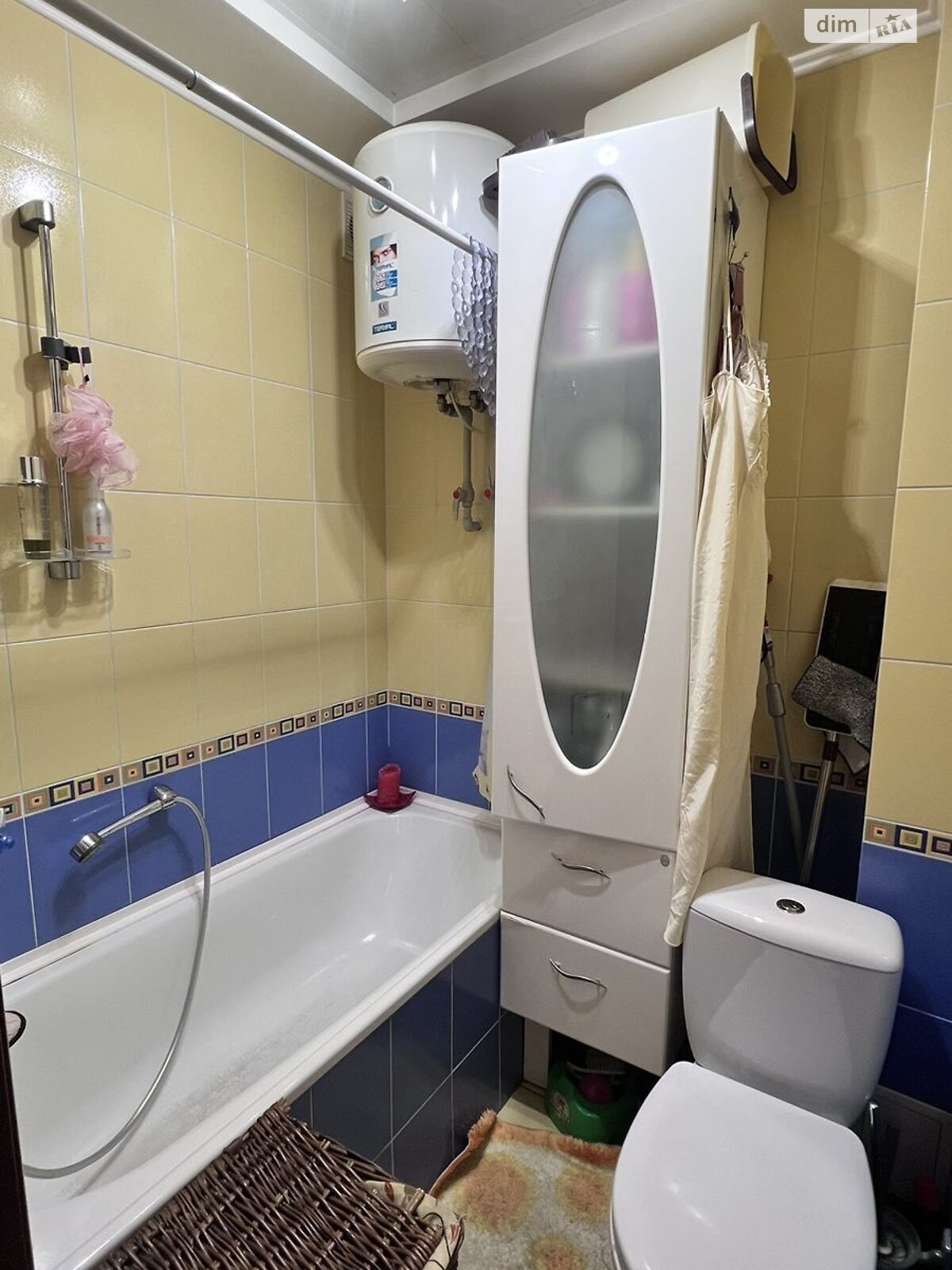 Продажа трехкомнатной квартиры в Полтаве, на ул. Баленко 11, район Браилки фото 1 Продажа трехкомнатной квартиры в Полтаве, на ул. Баленко 11, район Браилки фото 1