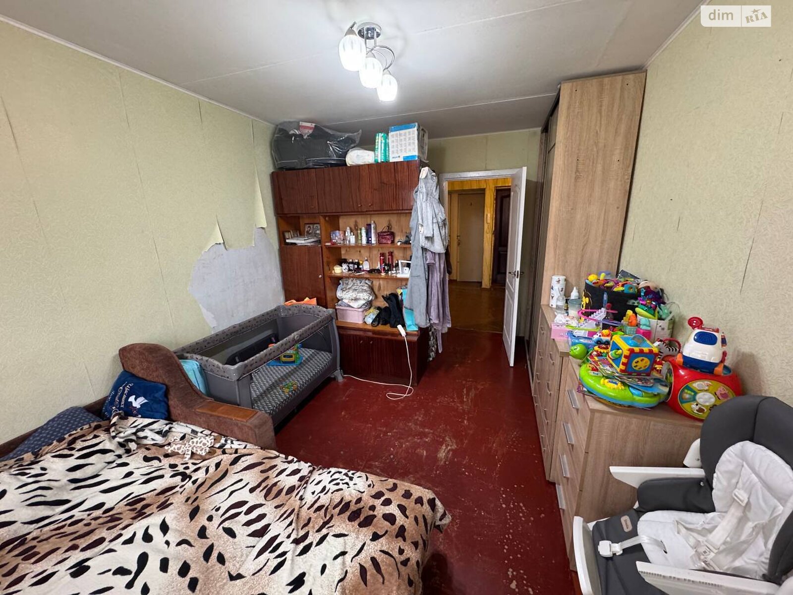 Продаж трикімнатної квартири в Полтаві, на вул. Гожулівська 22, район Браїлки фото 1 Продаж трикімнатної квартири в Полтаві, на вул. Гожулівська 22, район Браїлки фото 1