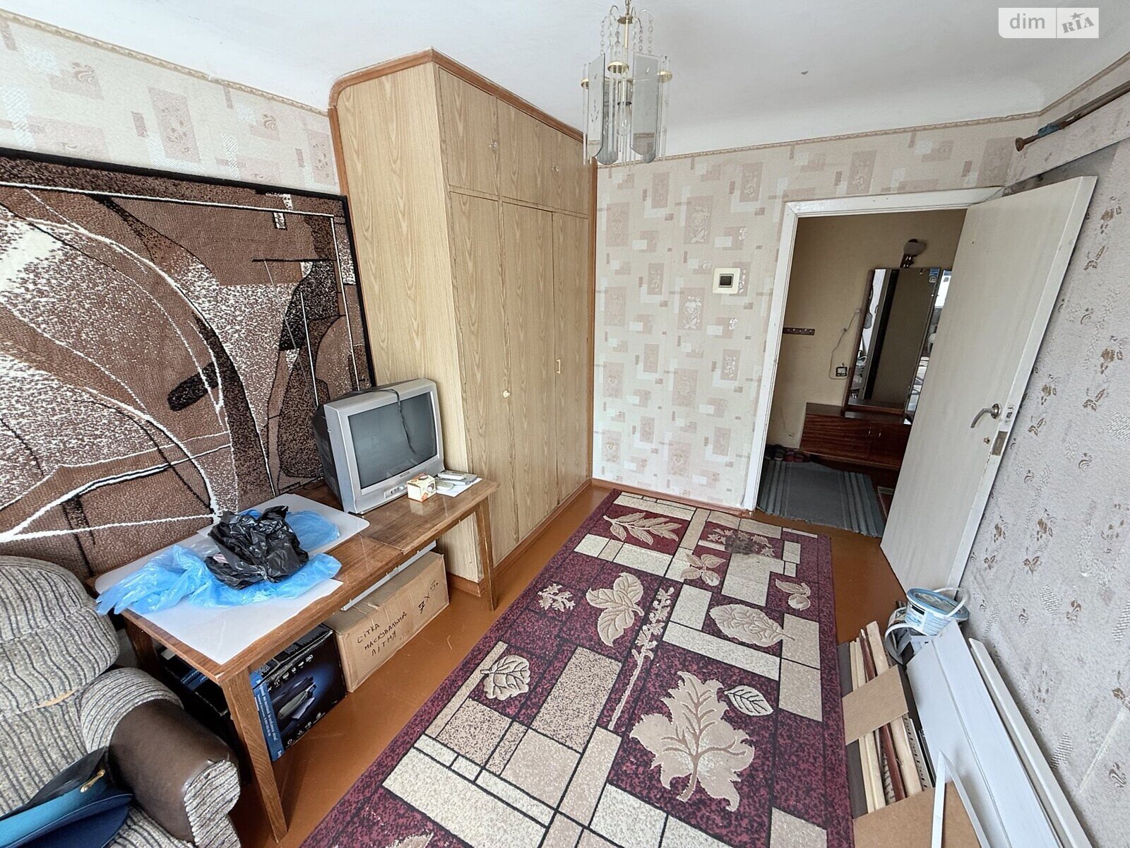 Продажа трехкомнатной квартиры в Полтаве, на ул. Баленко, район Браилки фото 1 Продажа трехкомнатной квартиры в Полтаве, на ул. Баленко, район Браилки фото 1