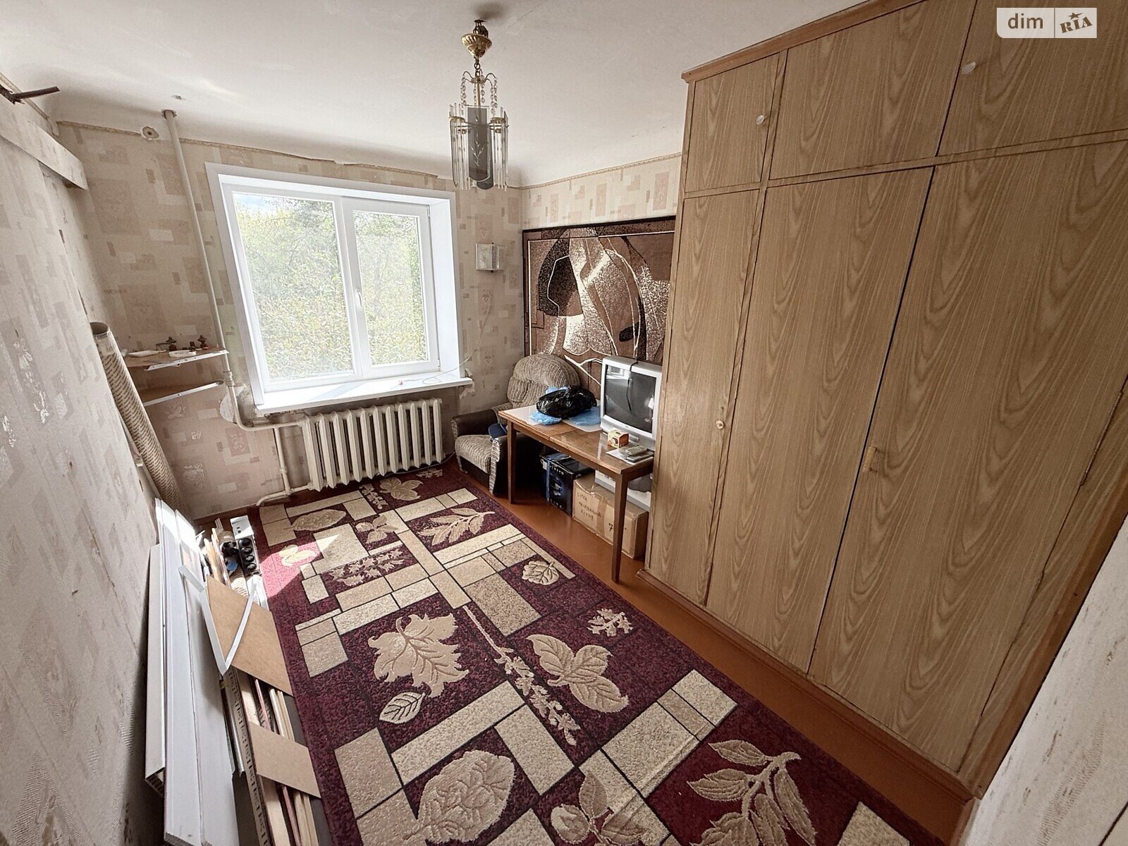 Продажа трехкомнатной квартиры в Полтаве, на ул. Баленко, район Браилки фото 1 Продажа трехкомнатной квартиры в Полтаве, на ул. Баленко, район Браилки фото 1