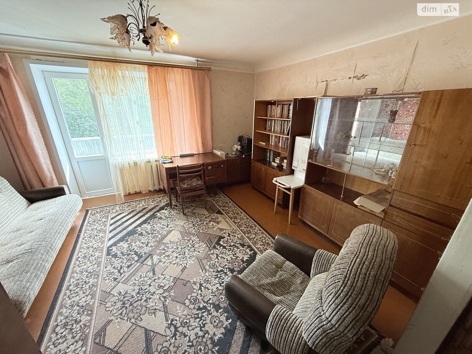 Продажа трехкомнатной квартиры в Полтаве, на ул. Баленко, район Браилки фото 1 Продажа трехкомнатной квартиры в Полтаве, на ул. Баленко, район Браилки фото 1