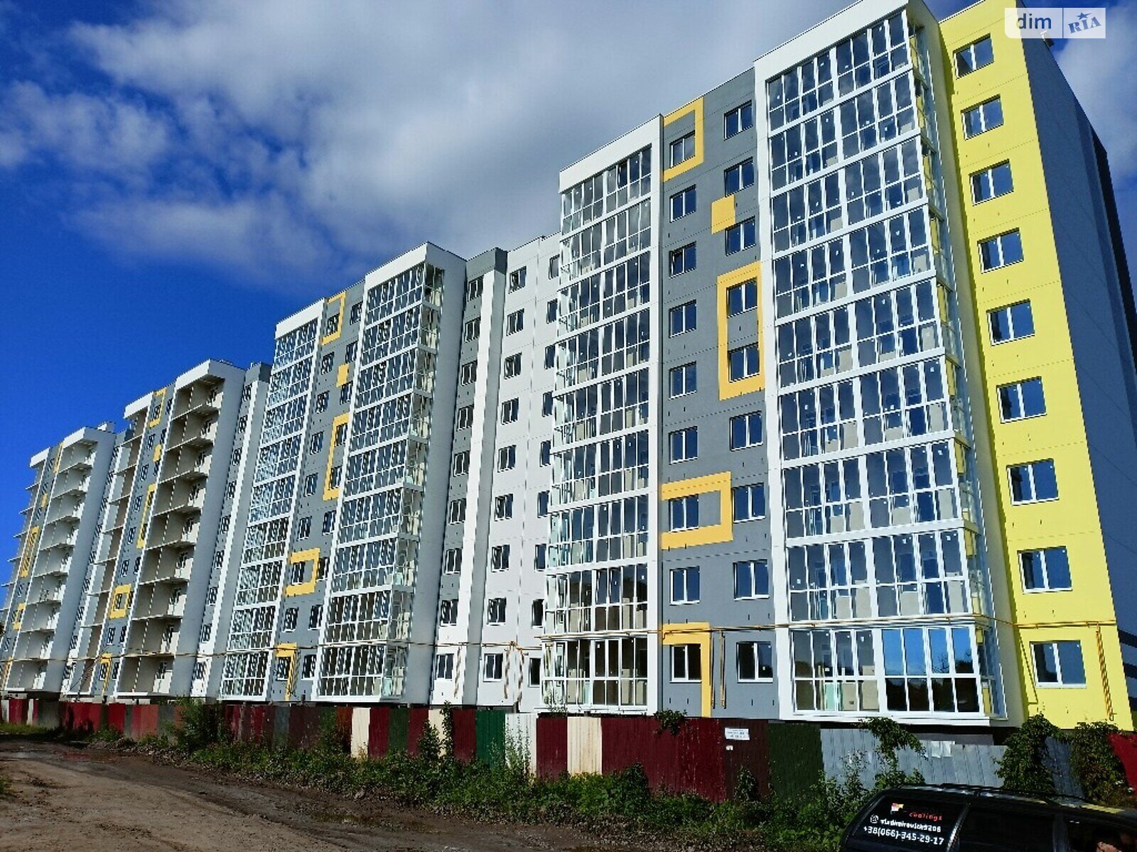 Продажа однокомнатной квартиры в Полтаве, на ул. Башкирцевой Марии 20, район Браилки фото 1