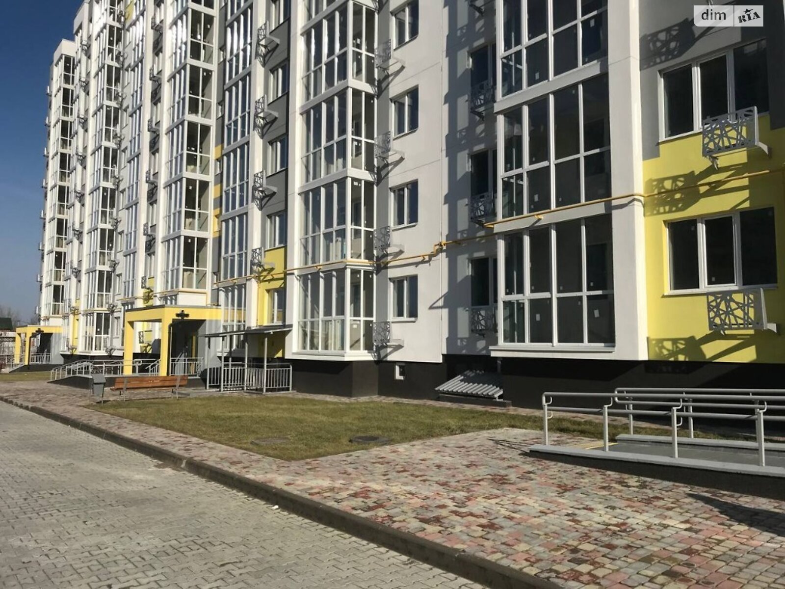Продаж однокімнатної квартири в Полтаві, на вул. Башкирцевої Марії, район Браїлки фото 1