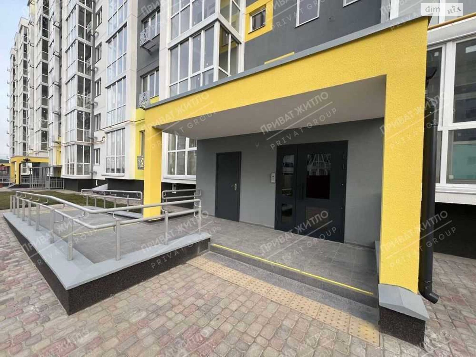 Продаж однокімнатної квартири в Полтаві, на вул. Башкирцевої Марії, район Браїлки фото 1