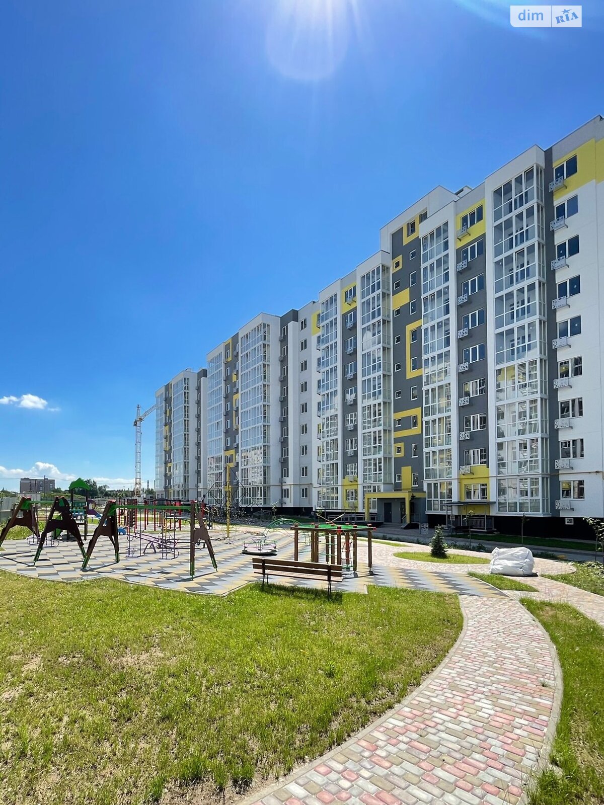 Продажа двухкомнатной квартиры в Полтаве, на ул. Башкирцевой Марии 20 корпус 1, фото 1 Продажа двухкомнатной квартиры в Полтаве, на ул. Башкирцевой Марии 20 корпус 1, фото 1