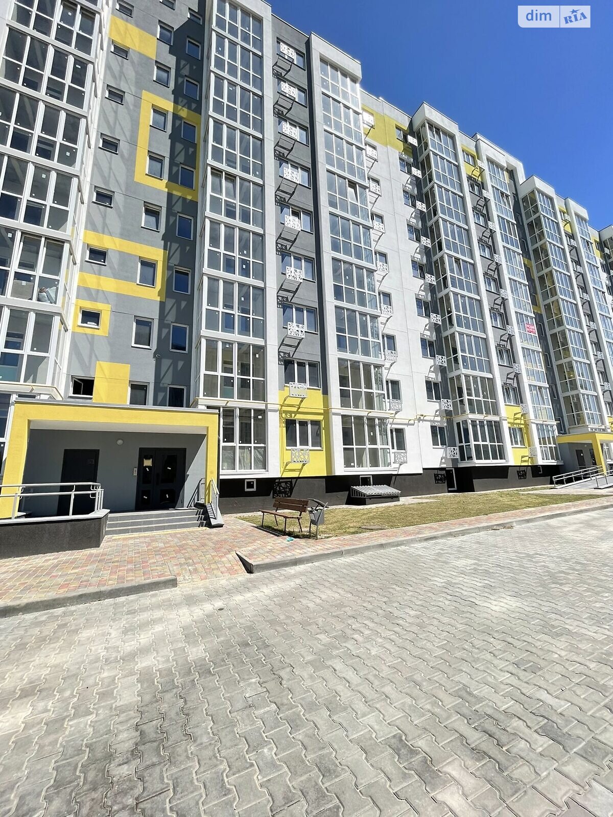 Продажа двухкомнатной квартиры в Полтаве, на ул. Башкирцевой Марии 20 корпус 1, фото 1 Продажа двухкомнатной квартиры в Полтаве, на ул. Башкирцевой Марии 20 корпус 1, фото 1
