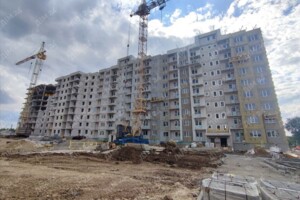Продажа однокомнатной квартиры в Полтаве, на ул. Башкирцевой Марии, район Браилки фото 2
