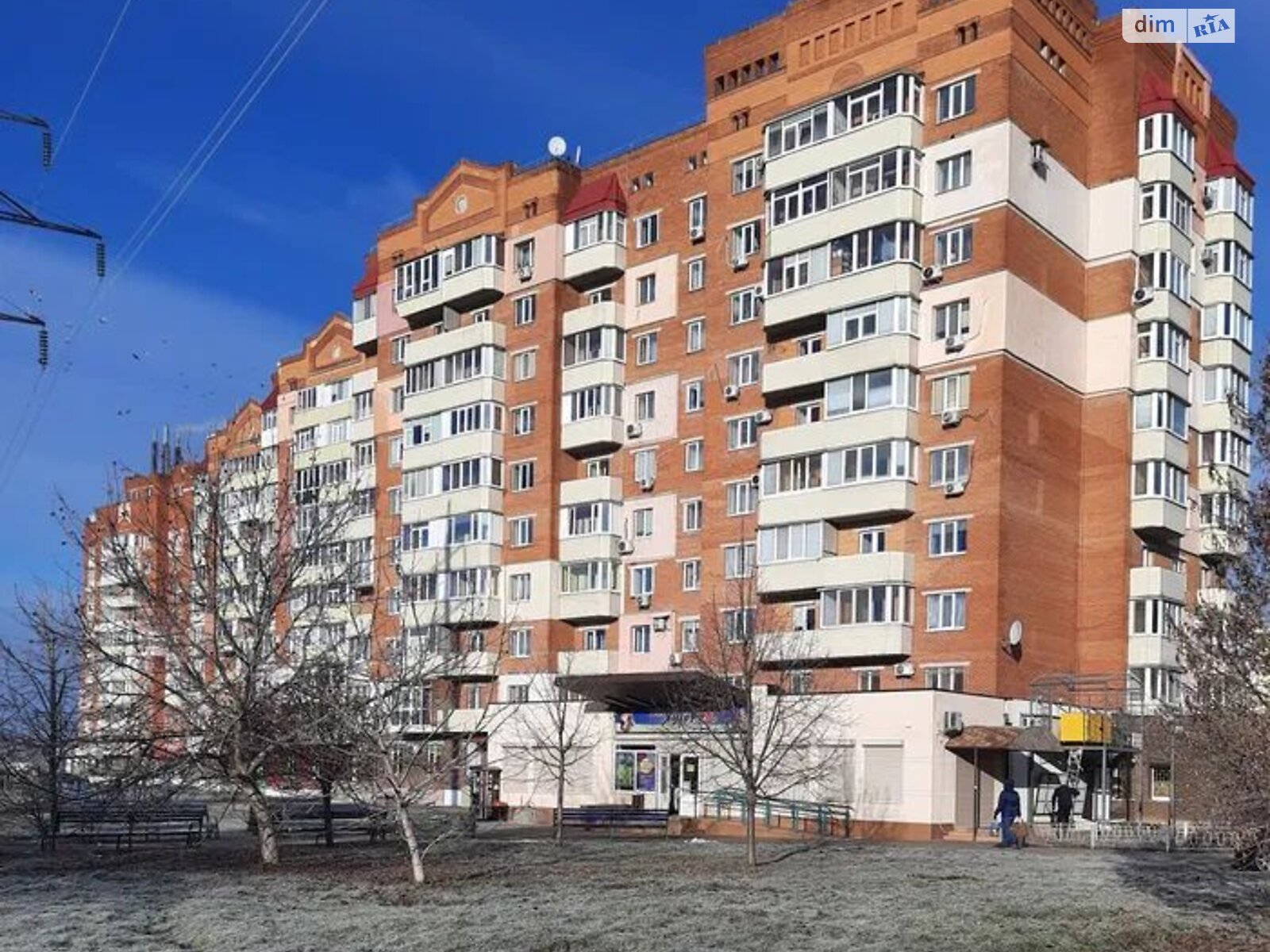 Продажа двухкомнатной квартиры в Полтаве, на ул. Гожуливський, район Браилки фото 1