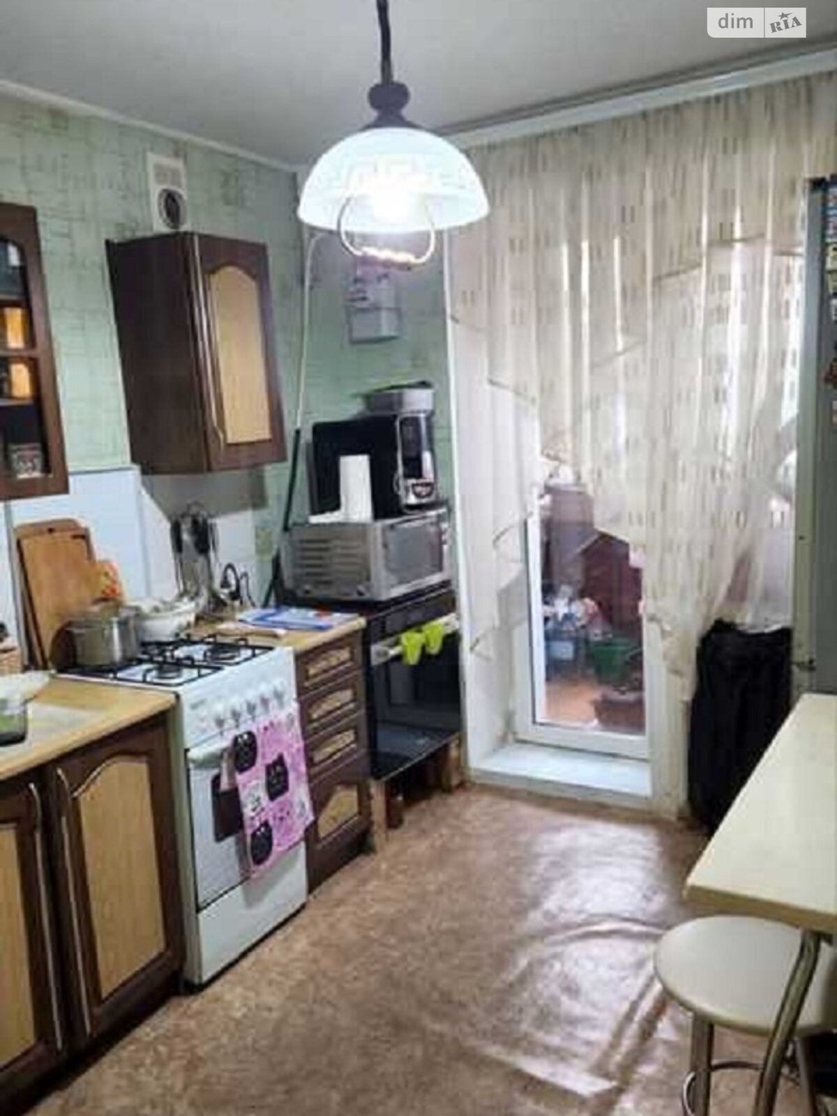 Продаж двокімнатної квартири в Полтаві, на вул. Гожулівська, район Браїлки фото 1