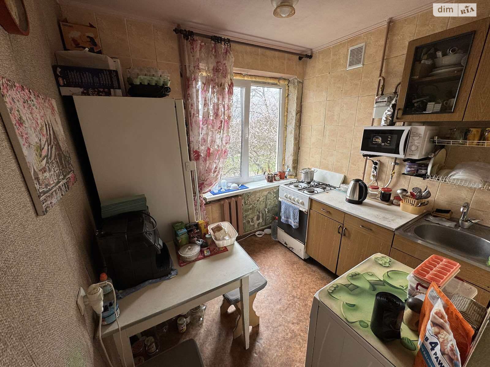Продаж трикімнатної квартири в Полтаві, на вул. Гожулівська, район Браїлки фото 1
