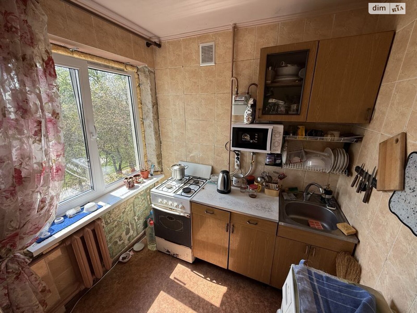 Продажа трехкомнатной квартиры в Полтаве, на ул. Гожуливський, район Браилки фото 1 Продажа трехкомнатной квартиры в Полтаве, на ул. Гожуливський, район Браилки фото 1