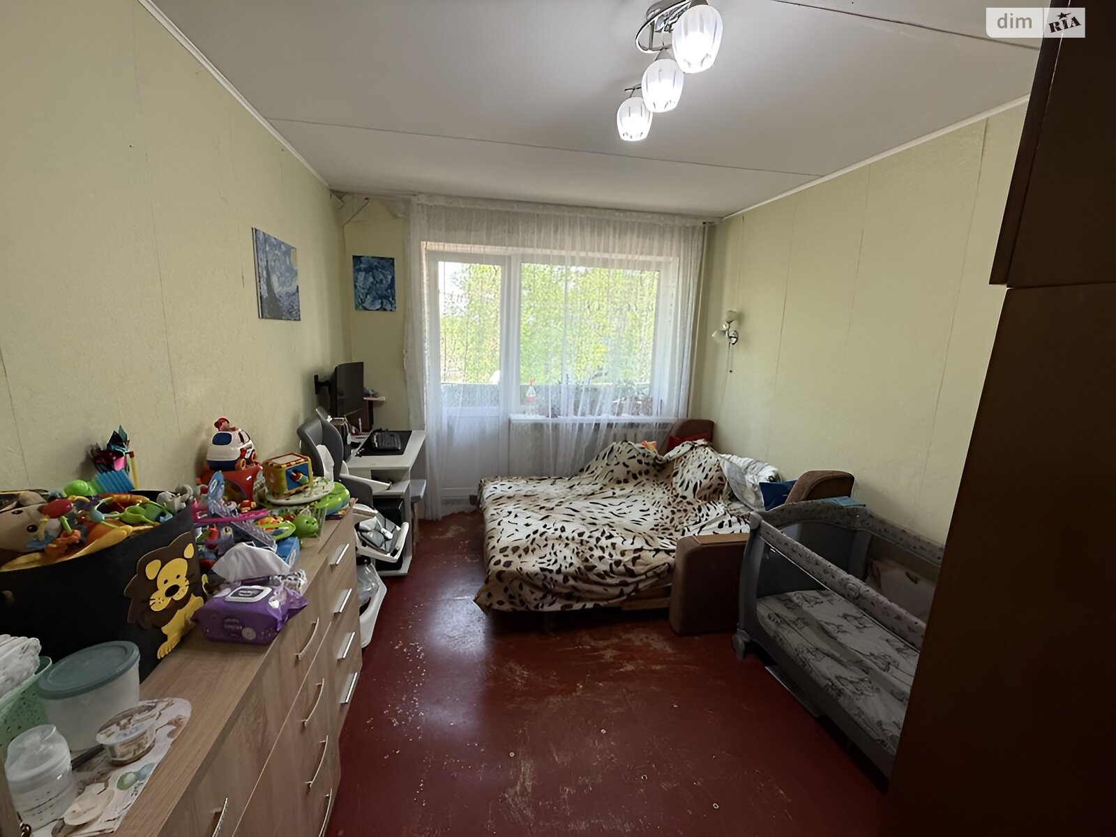Продажа трехкомнатной квартиры в Полтаве, на ул. Гожуливський, район Браилки фото 1 Продажа трехкомнатной квартиры в Полтаве, на ул. Гожуливський, район Браилки фото 1