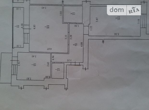 Продажа двухкомнатной квартиры в Полтаве на ул. Гожулянская 26, район Браилки, фото 1 Продажа двухкомнатной квартиры в Полтаве на ул. Гожулянская 26, район Браилки, фото 1
