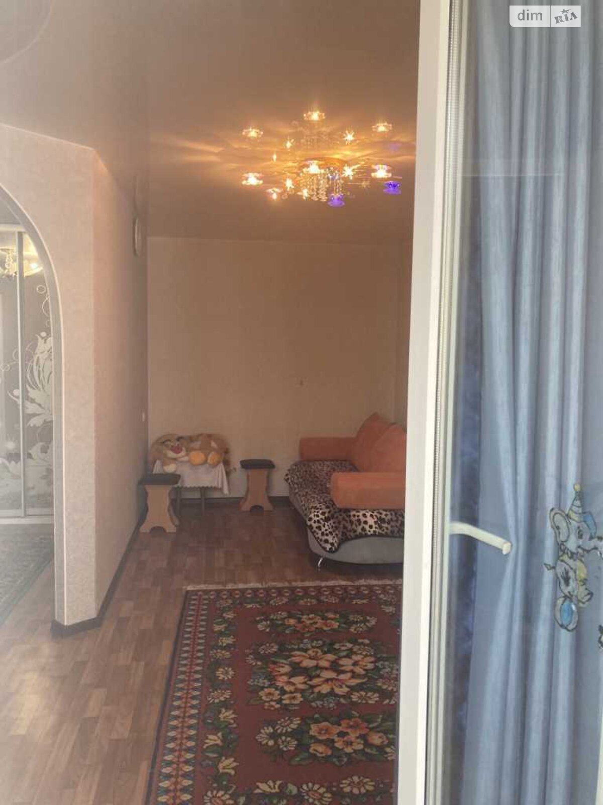 Продаж однокімнатної квартири в Полтаві, на вул. Гожулівська, район Браїлки фото 1