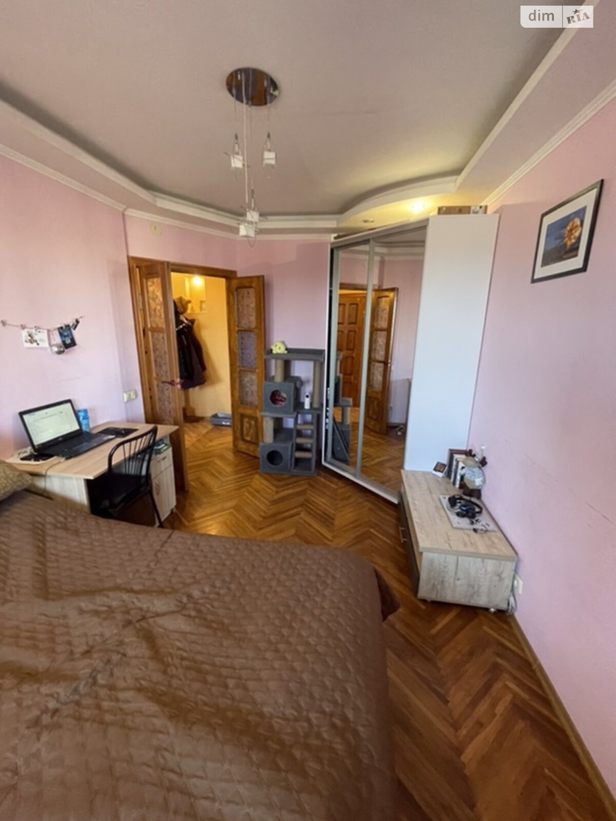 Продажа двухкомнатной квартиры в Полтаве, на ул. Духова 10, район ДК ПТК фото 1