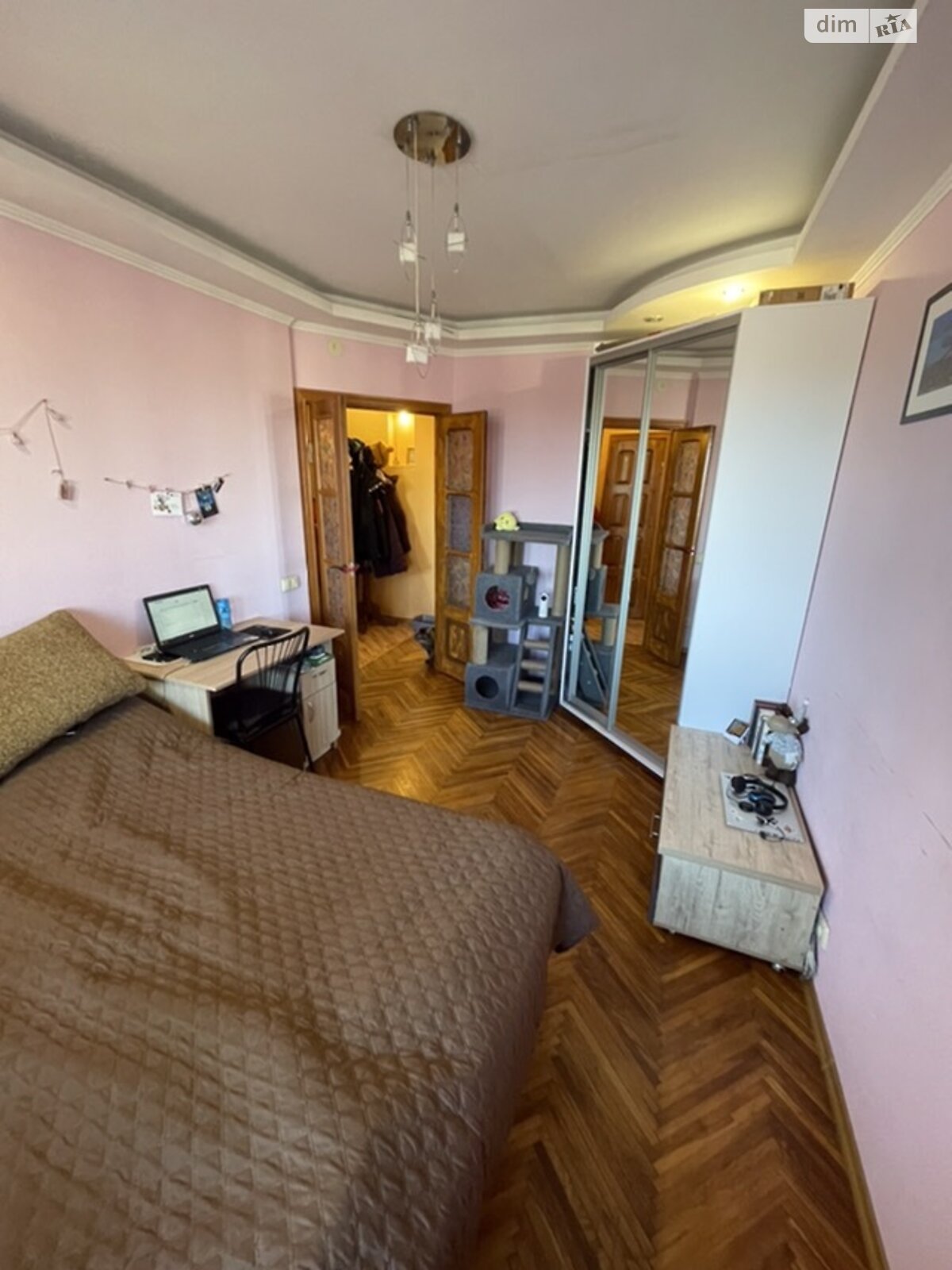 Продажа двухкомнатной квартиры в Полтаве, на ул. Духова 10, район ДК ПТК фото 1