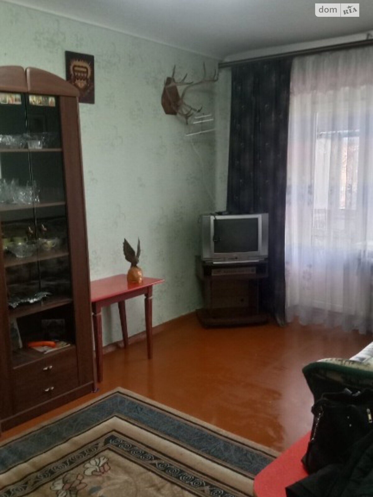 Продажа двухкомнатной квартиры в Полтаве, на ул. Тролейбусная, район ДК ПТК фото 1