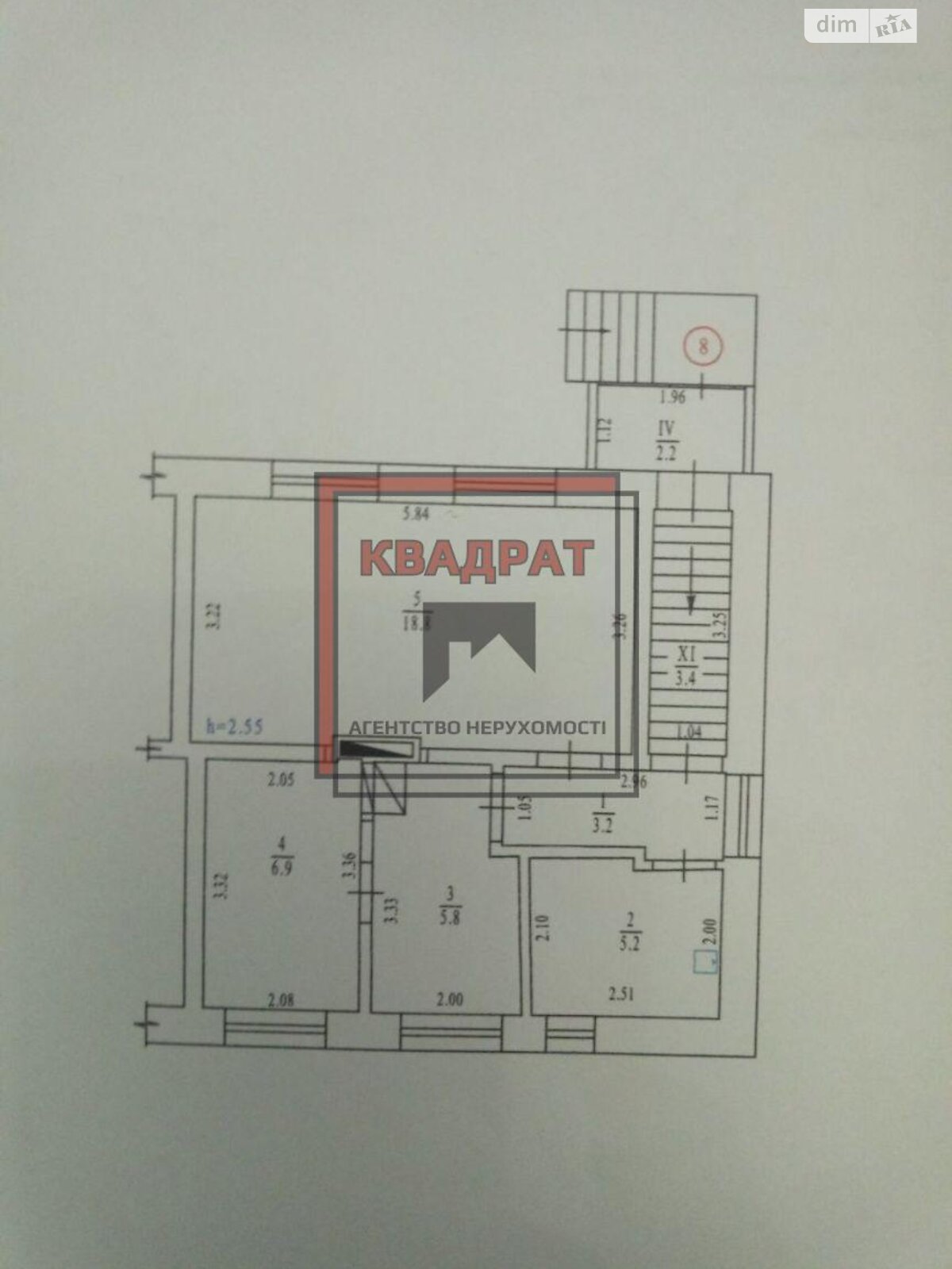 Продажа двухкомнатной квартиры в Полтаве, на ул. Хвойная, район Дублянщина фото 1 Продажа двухкомнатной квартиры в Полтаве, на ул. Хвойная, район Дублянщина фото 1