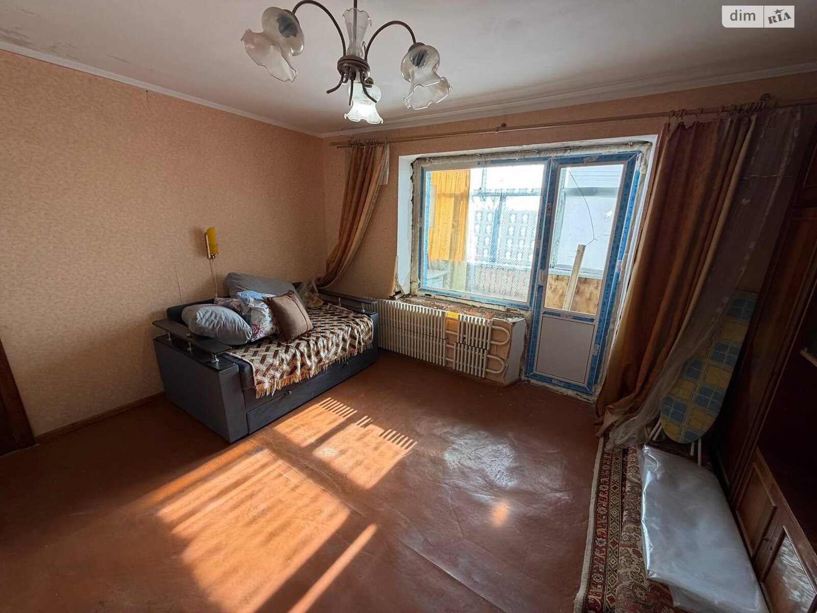 Продажа четырехкомнатной квартиры в Полтаве, на ул. Сортировочная, район Дублянщина фото 1