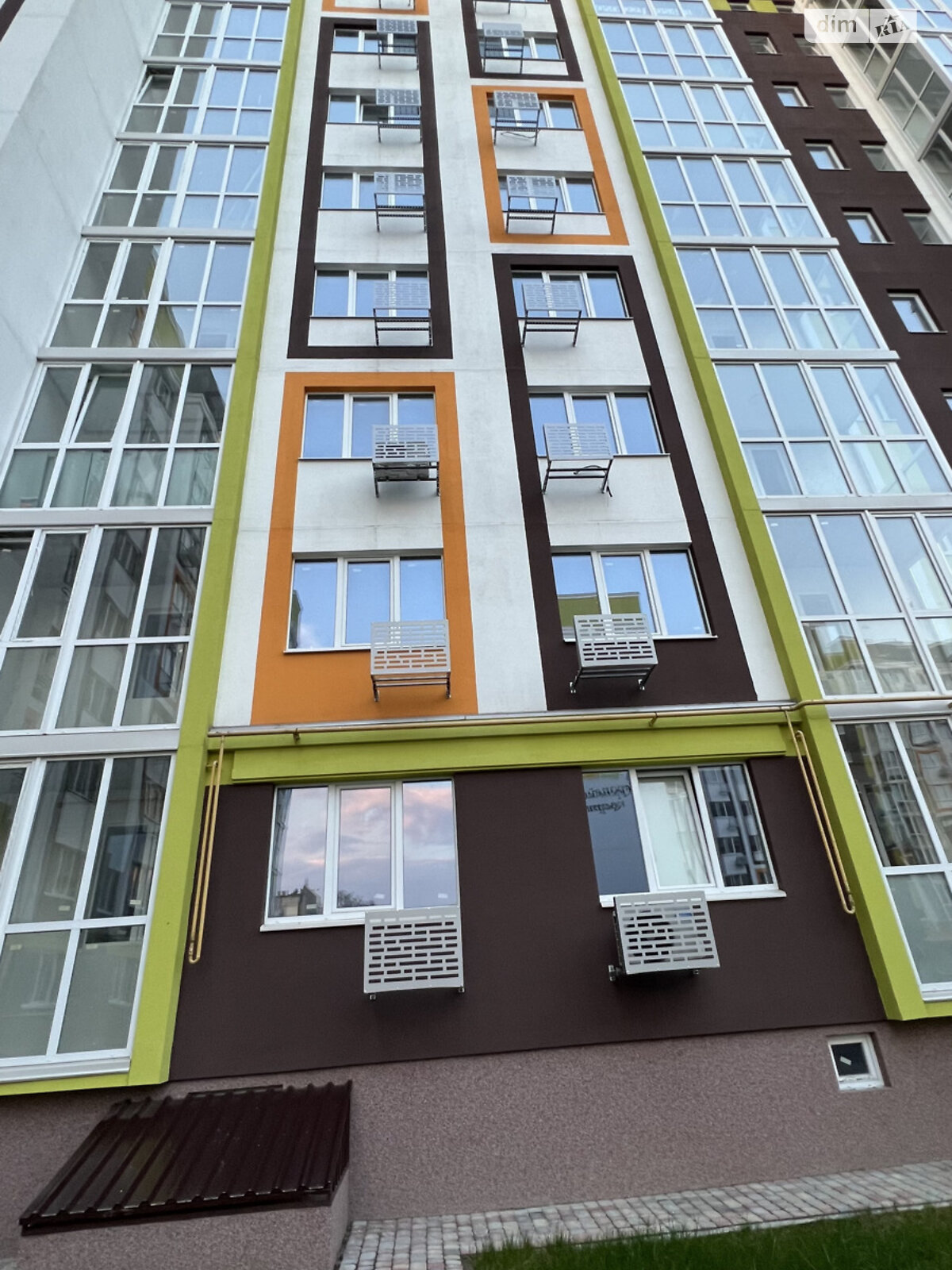 Продаж однокімнатної квартири в Полтаві, на вул. Європейська 146Е, фото 1