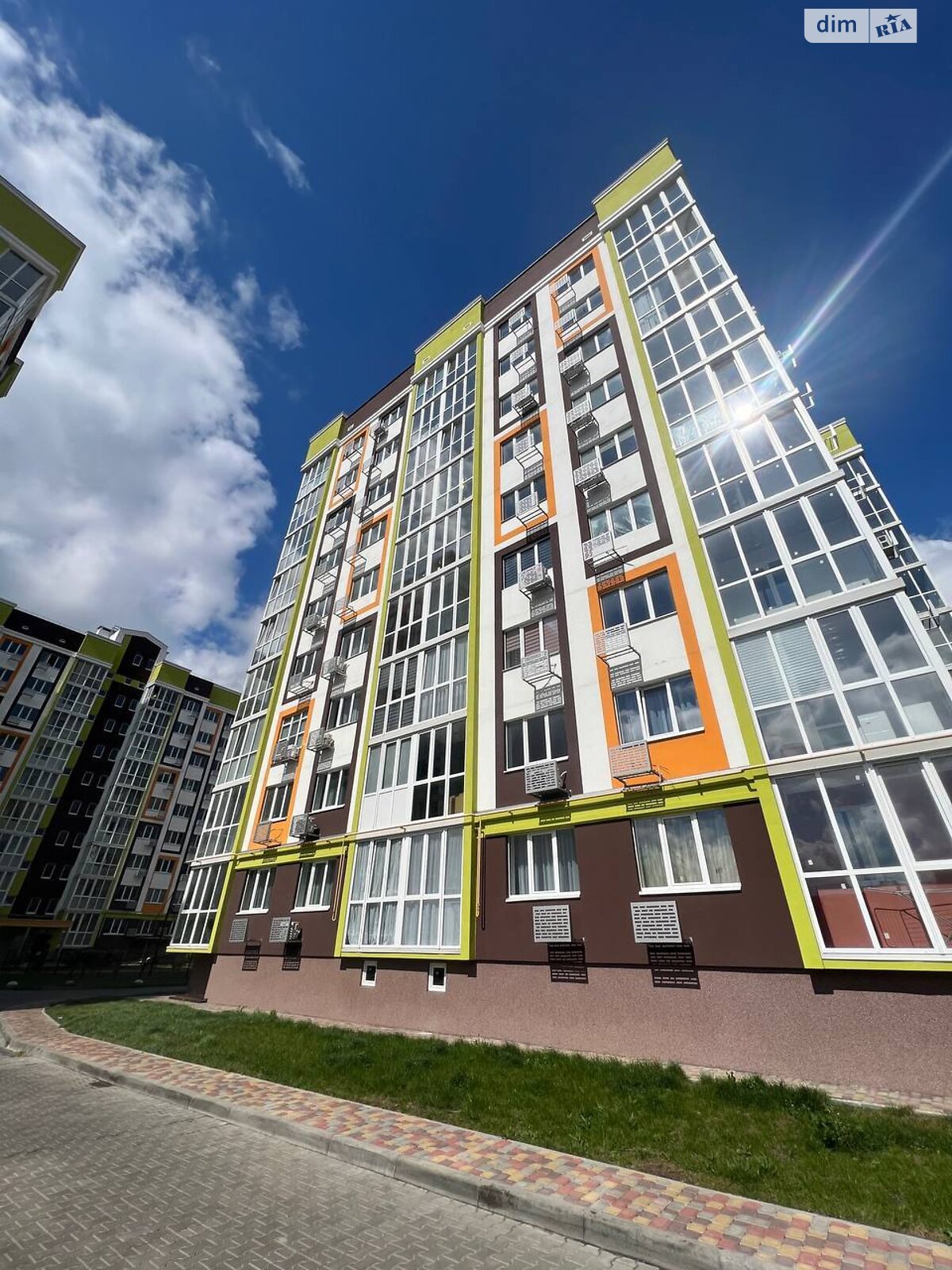 Продаж трикімнатної квартири в Полтаві, на вул. Європейська 146Е корпус 2, фото 1