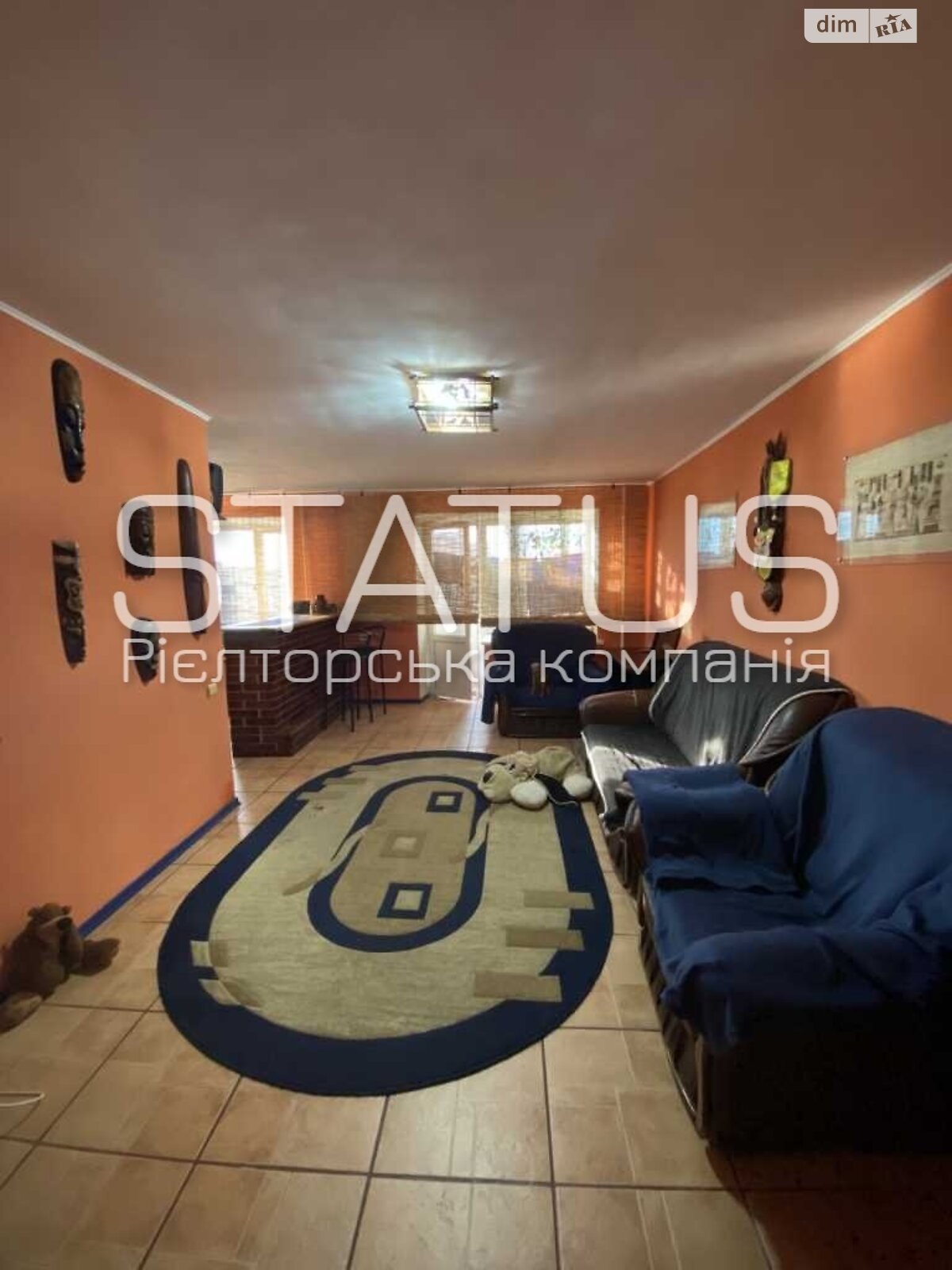 Продаж чотирикімнатної квартири в Полтаві, на вул. Європейська, фото 1 Продаж чотирикімнатної квартири в Полтаві, на вул. Європейська, фото 1