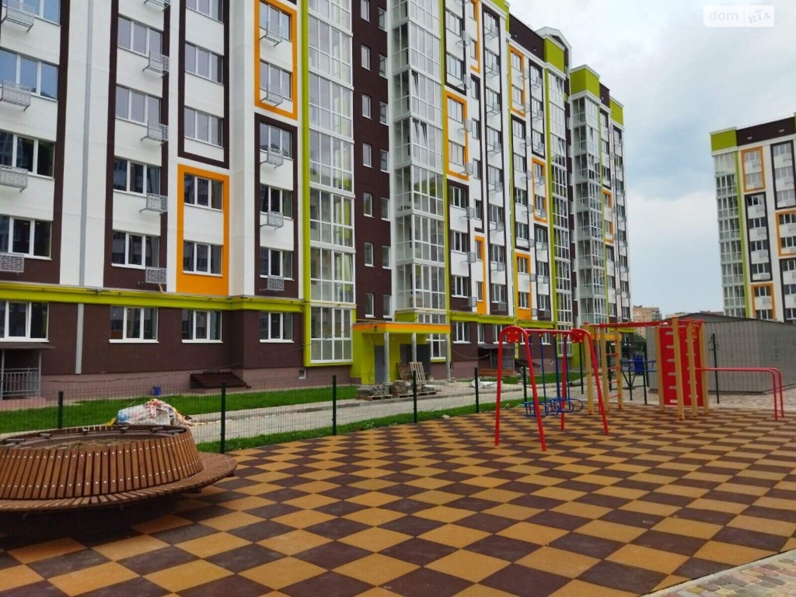 Продаж однокімнатної квартири в Полтаві, на вул. Європейська 146Е, район Фурманова фото 1