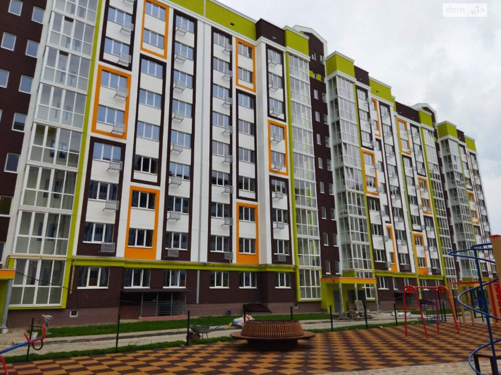 Продаж однокімнатної квартири в Полтаві, на вул. Європейська 146Е, район Фурманова фото 1
