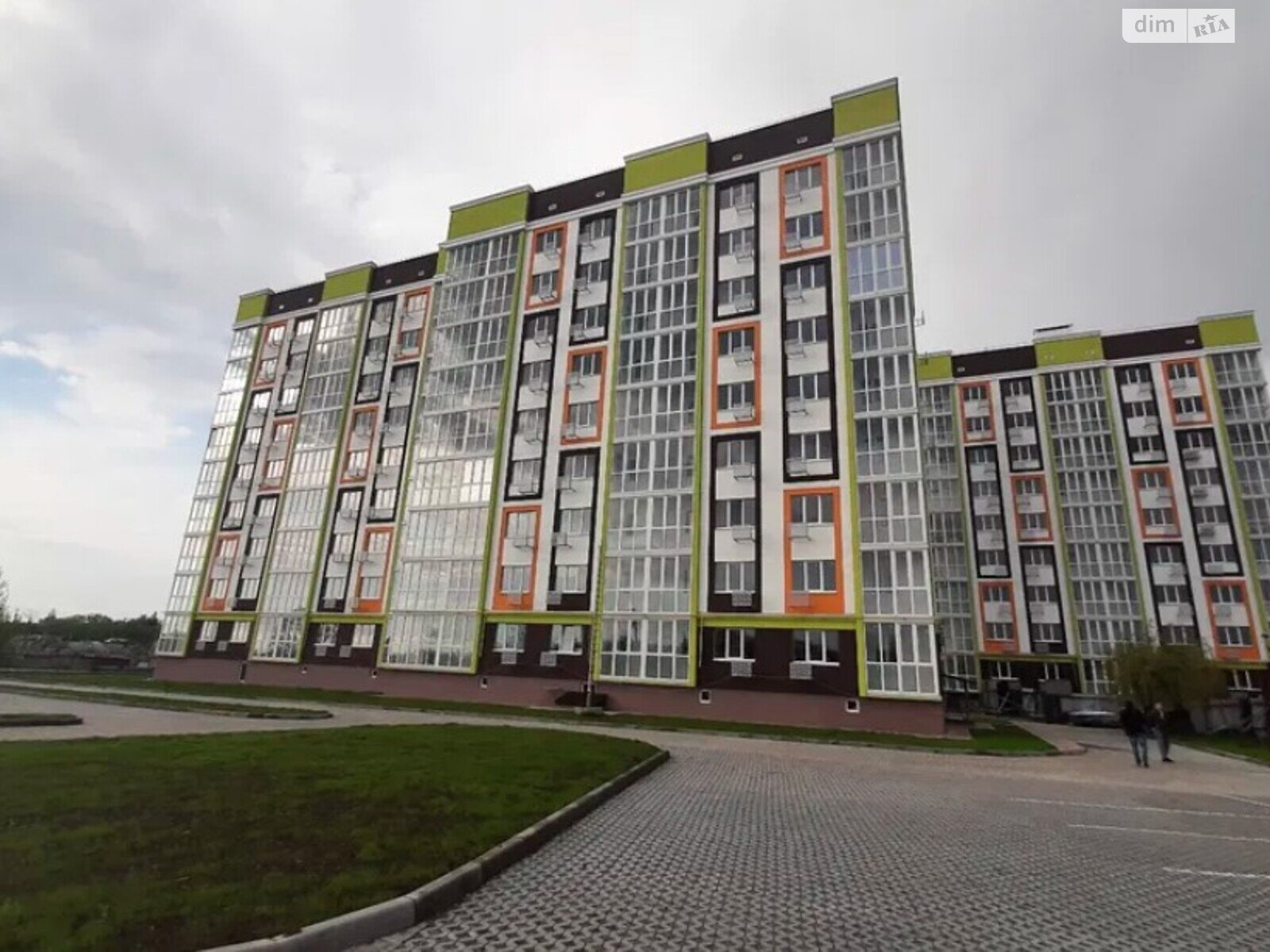 Продажа однокомнатной квартиры в Полтаве, на ул. Европейская 146Е, район Фурманова фото 1