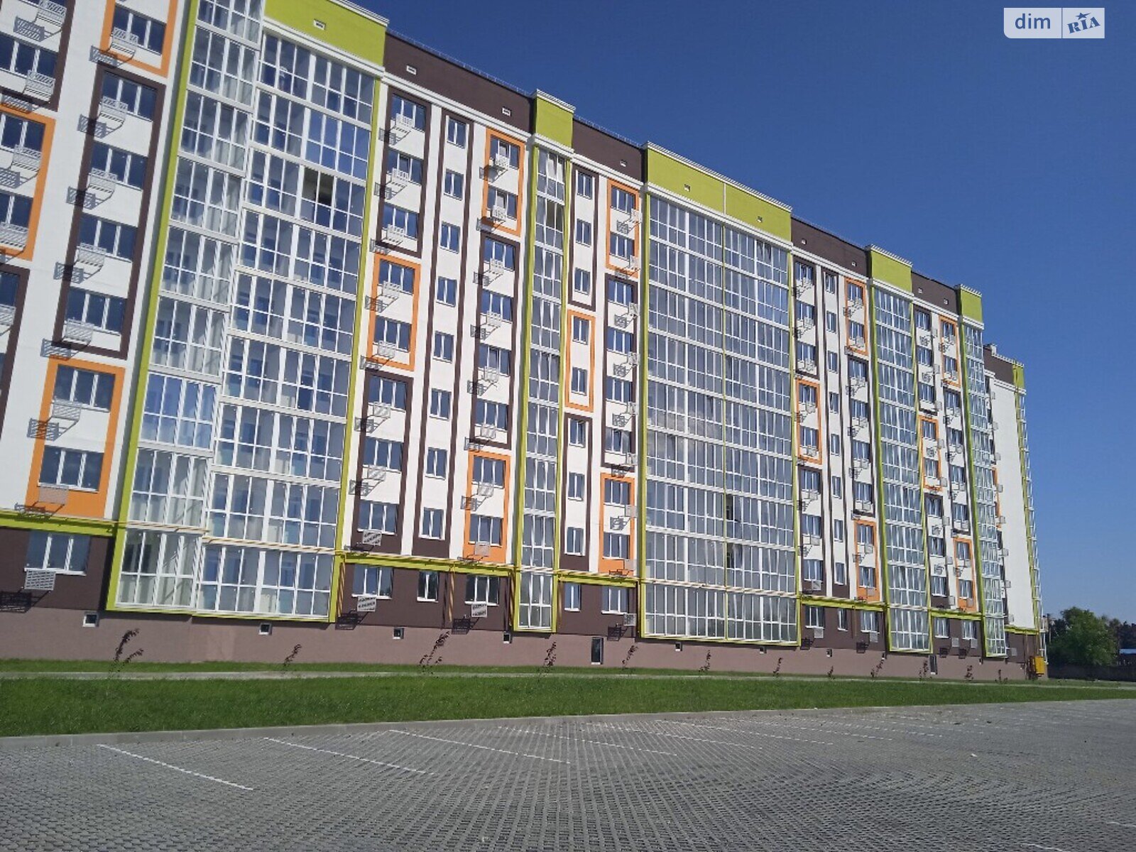 Продаж однокімнатної квартири в Полтаві, на вул. Європейська 146Є, район Фурманова фото 1