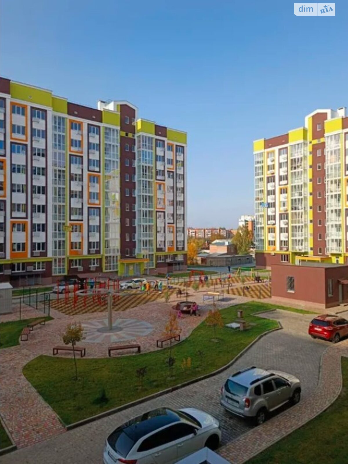 Продажа однокомнатной квартиры в Полтаве, на ул. Европейская 146Е, район Фурманова фото 1