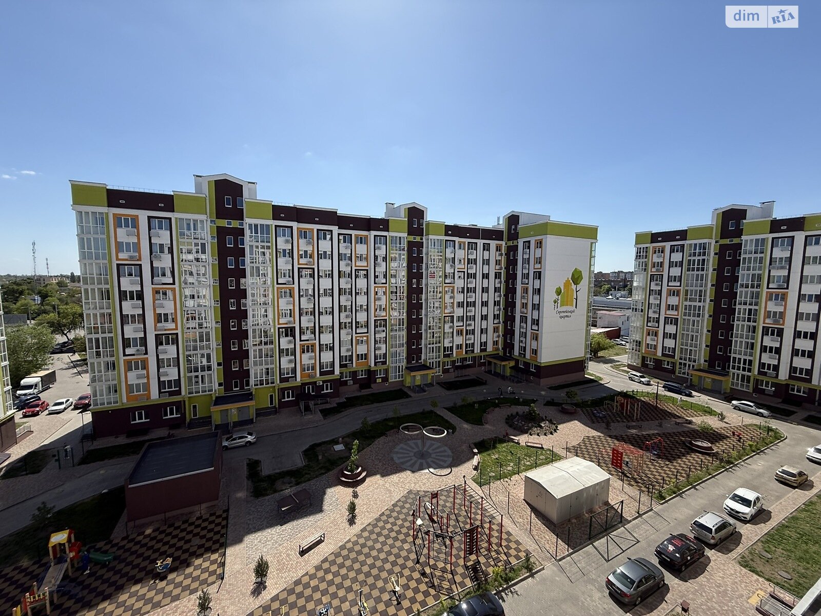Продаж однокімнатної квартири в Полтаві, на вул. Європейська 146Е, район Фурманова фото 1 Продаж однокімнатної квартири в Полтаві, на вул. Європейська 146Е, район Фурманова фото 1