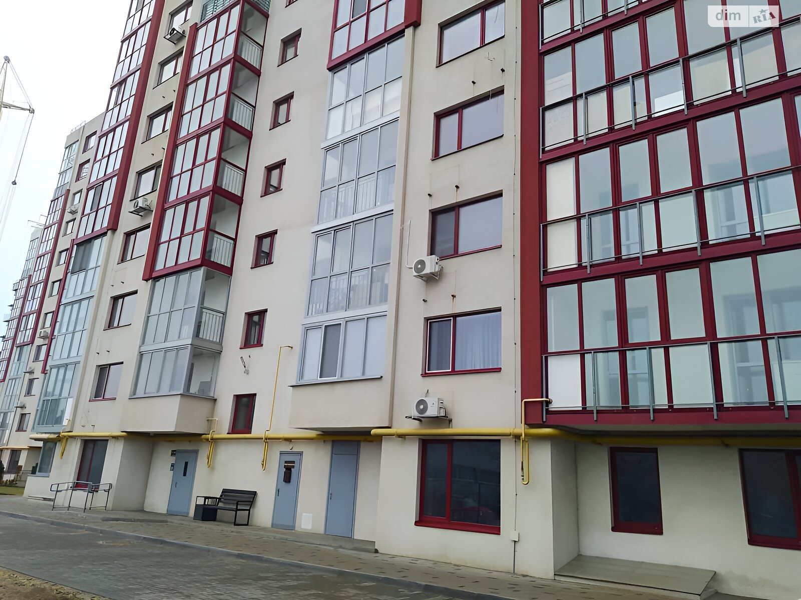 Продажа однокомнатной квартиры в Полтаве, на ул. Европейская, район Фурманова фото 1 Продажа однокомнатной квартиры в Полтаве, на ул. Европейская, район Фурманова фото 1