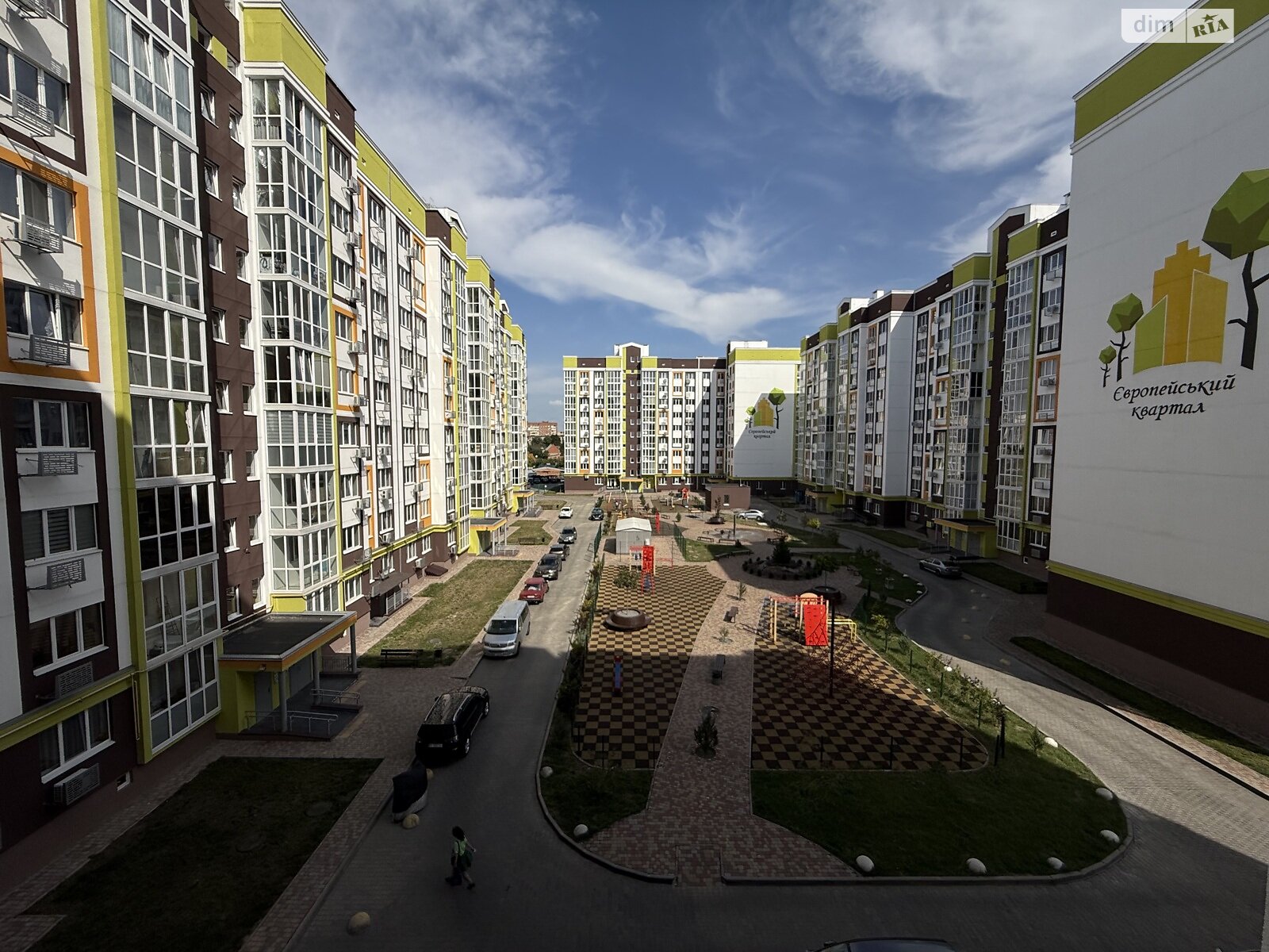 Продаж трикімнатної квартири в Полтаві, на вул. Європейська 146Е корпус 3, район Фурманова фото 1