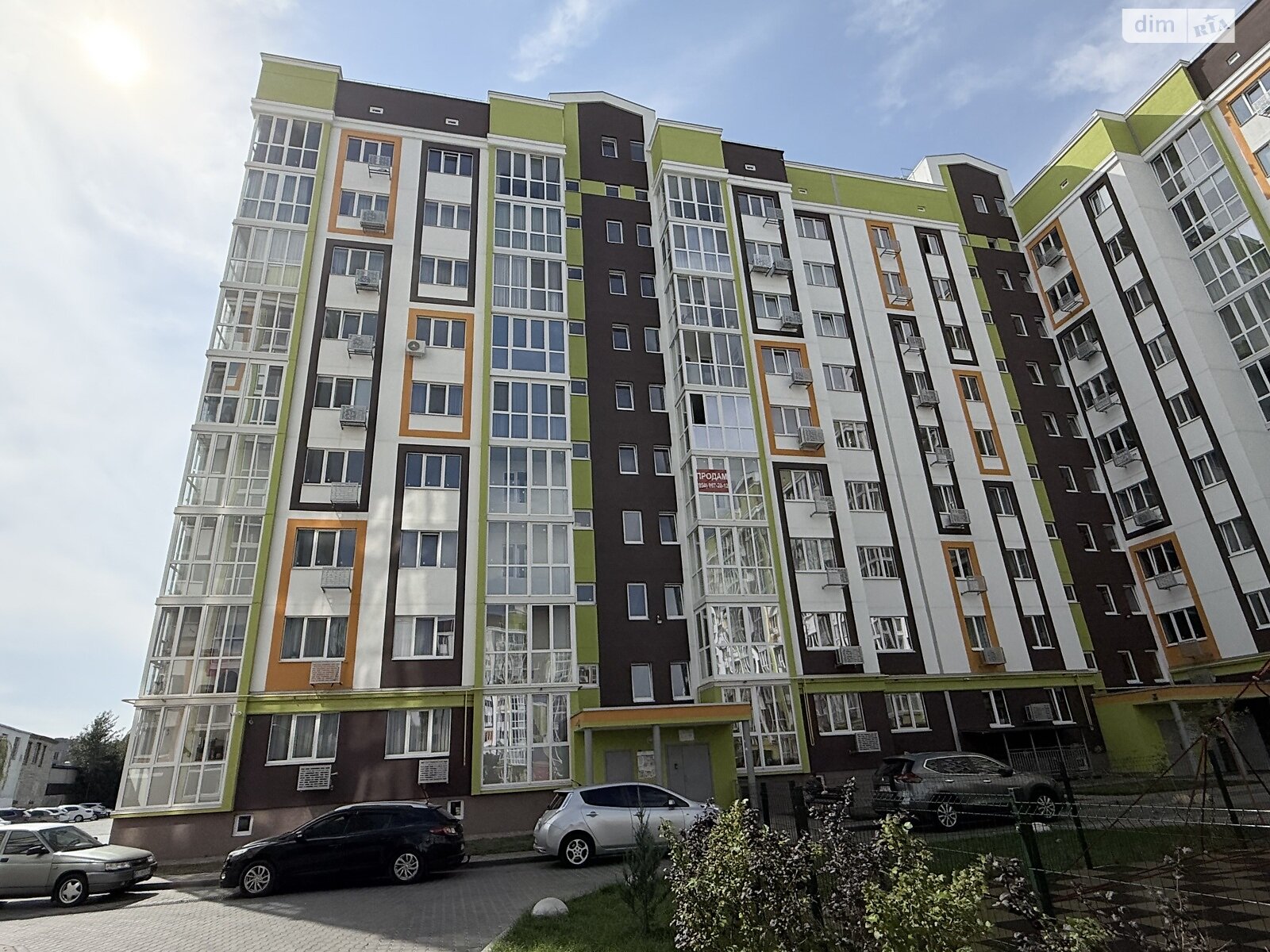 Продаж трикімнатної квартири в Полтаві, на вул. Європейська 146Е корпус 3, район Фурманова фото 1